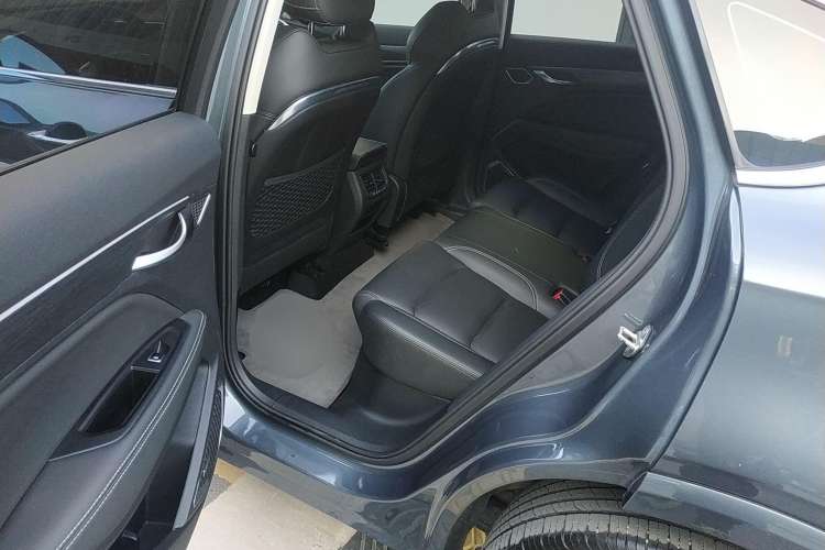 Used Geely Auto Monjaro 2019 350T YAOXINGZHE Left Rear Seat