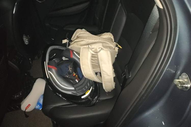 Used Geely Auto Monjaro 2019 350T YAOXINGZHE Left Rear Seat