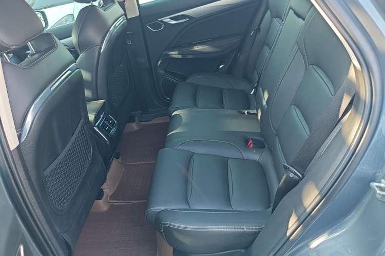 Used Geely Auto Monjaro 2019 300T YAOXINGZHE Left Rear Seat