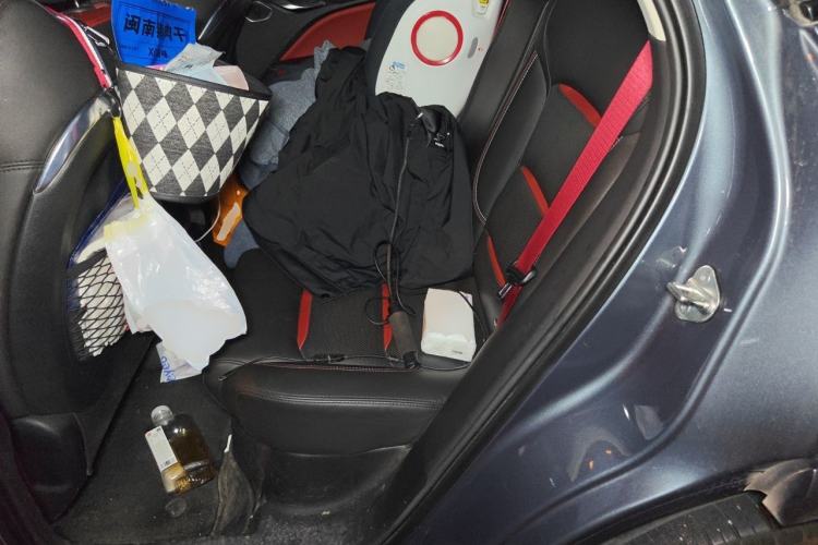 Used Geely Auto Monjaro 2019 350T Yuxingzhe Left Rear Seat
