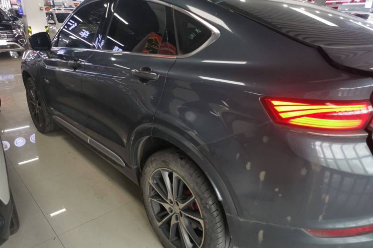 Used Geely Auto Monjaro 2019 350T YAOXINGZHE Left Side