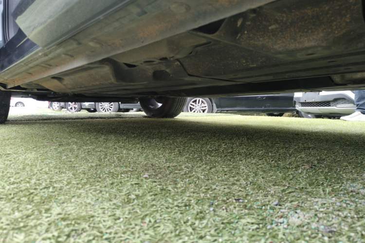 Used Geely Auto Monjaro 2019 350T YAOXINGZHE Left Side Sill