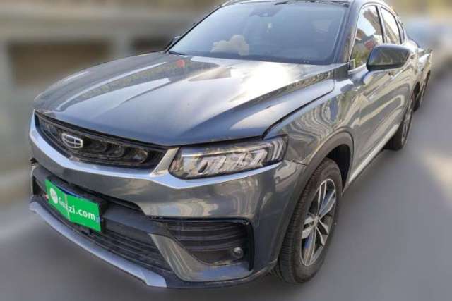 Used Geely Auto Monjaro 2019 300T YAOXINGZHE