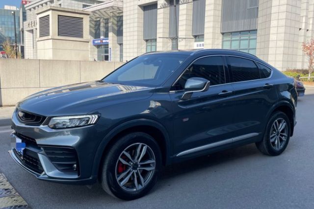 Used Geely Auto Monjaro 2019 350T YAOXINGZHE
