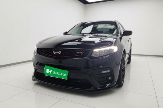 Geely Auto Monjaro 2019 Facelift 350T YAOXINGZHE usado