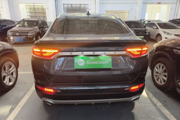 Used Geely Auto Monjaro 2019 300T YAOXINGZHE Rear