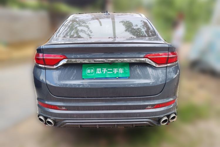 Used Geely Auto Monjaro 2019 350T YAOXINGZHE Rear