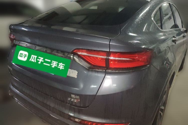 Used Geely Auto Monjaro 2019 350T YAOXINGZHE Rear Right 45 Deg