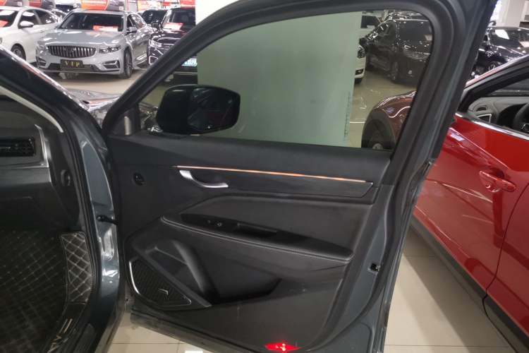 Used Geely Auto Monjaro 2019 350T YAOXINGZHE Right Front Door Interior