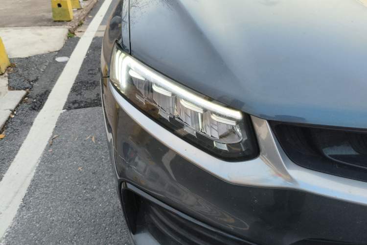 Used Geely Auto Monjaro 2019 300T YAOXINGZHE Right Front Headlight