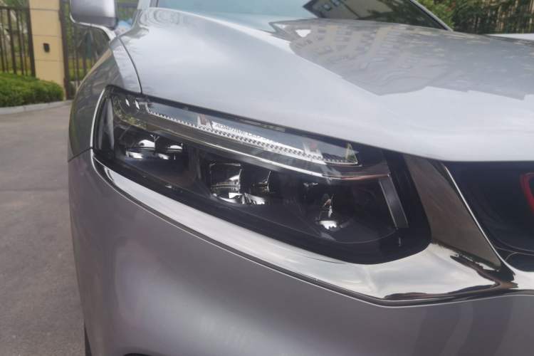 Used Geely Auto Monjaro 2019 350T Yuxingzhe AWD Right Front Headlight