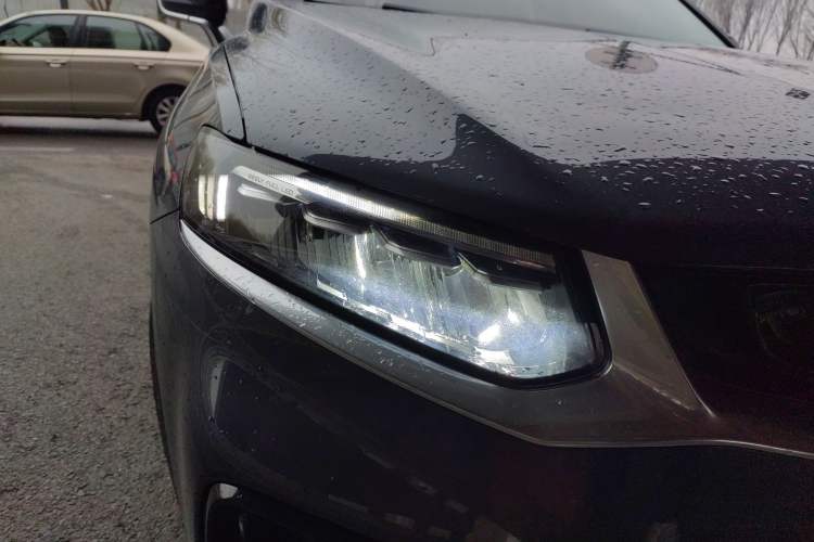Used Geely Auto Monjaro 2019 300T YAOXINGZHE Right Front Headlight