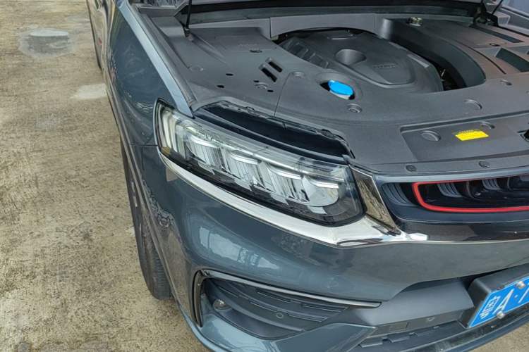 Used Geely Auto Monjaro 2019 350T YAOXINGZHE Right Front Headlight