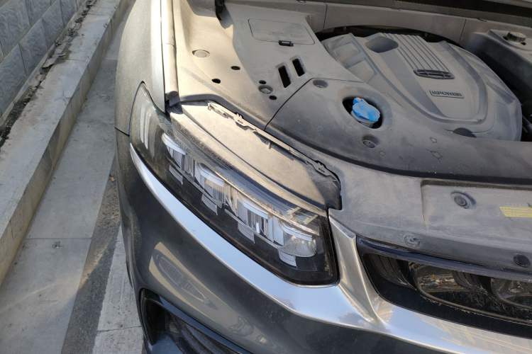 Used Geely Auto Monjaro 2019 300T YAOXINGZHE Right Front Headlight