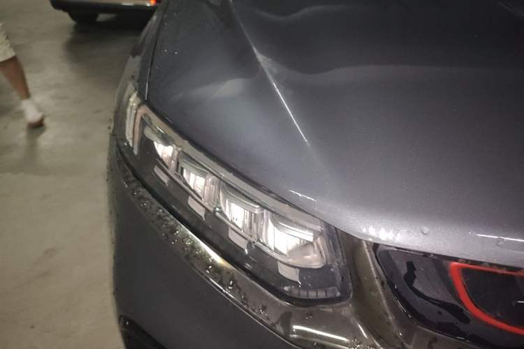 Used Geely Auto Monjaro 2019 350T YAOXINGZHE Right Front Headlight