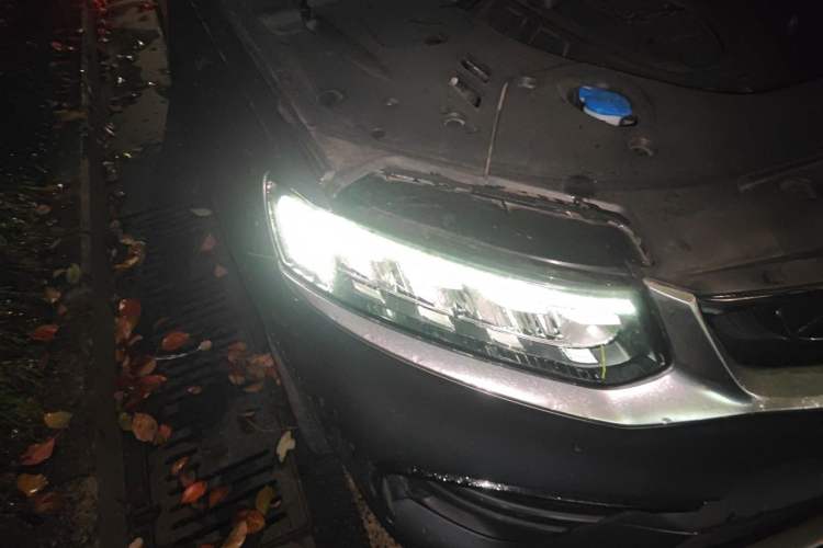 Used Geely Auto Monjaro 2019 300T YAOXINGZHE Right Front Headlight