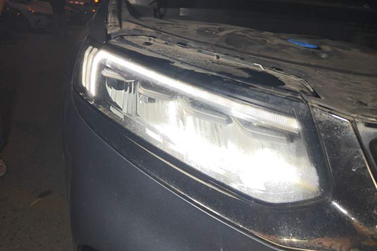 Used Geely Auto Monjaro 2019 350T Yuxingzhe Right Front Headlight