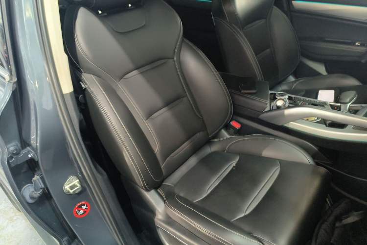 Used Geely Auto Monjaro 2019 300T YAOXINGZHE Right Front Seat