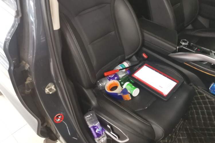 Used Geely Auto Monjaro 2019 350T YAOXINGZHE Right Front Seat