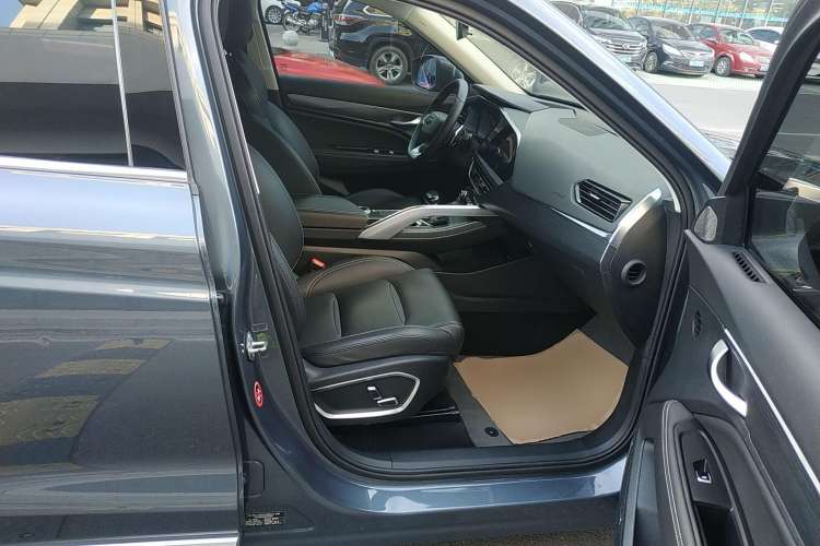 Used Geely Auto Monjaro 2019 350T YAOXINGZHE Right Front Seat