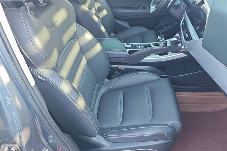 Used Geely Auto Monjaro 2019 300T YAOXINGZHE Right Front Seat