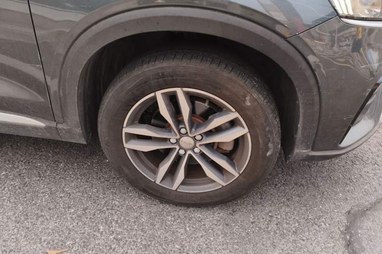 Used Geely Auto Monjaro 2019 300T YAOXINGZHE Right Front Wheel Hub