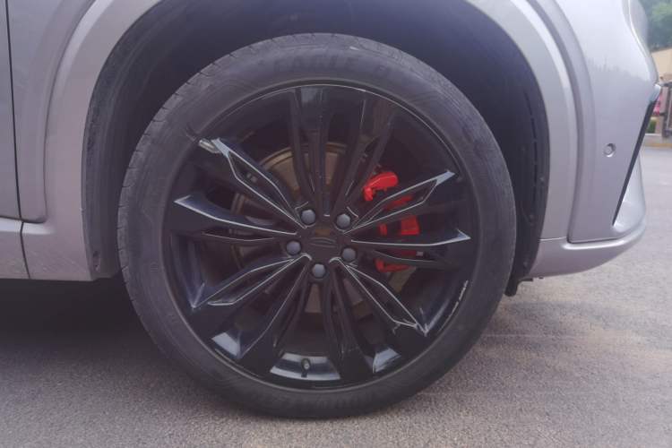 Used Geely Auto Monjaro 2019 350T Yuxingzhe AWD Right Front Wheel Hub