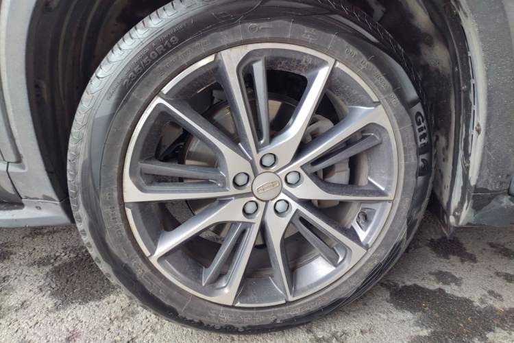 Used Geely Auto Monjaro 2019 300T YAOXINGZHE Right Front Wheel Hub
