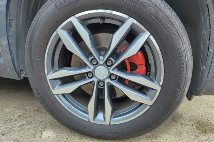 Used Geely Auto Monjaro 2019 350T YAOXINGZHE Right Front Wheel Hub