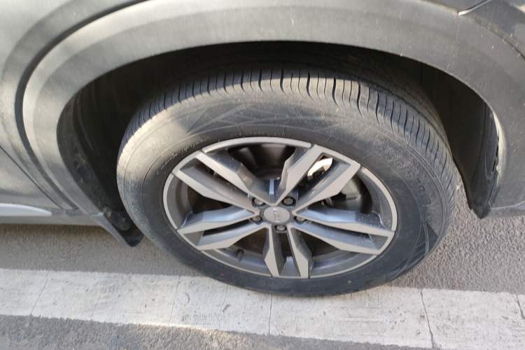 Used Geely Auto Monjaro 2019 300T YAOXINGZHE Right Front Wheel Hub