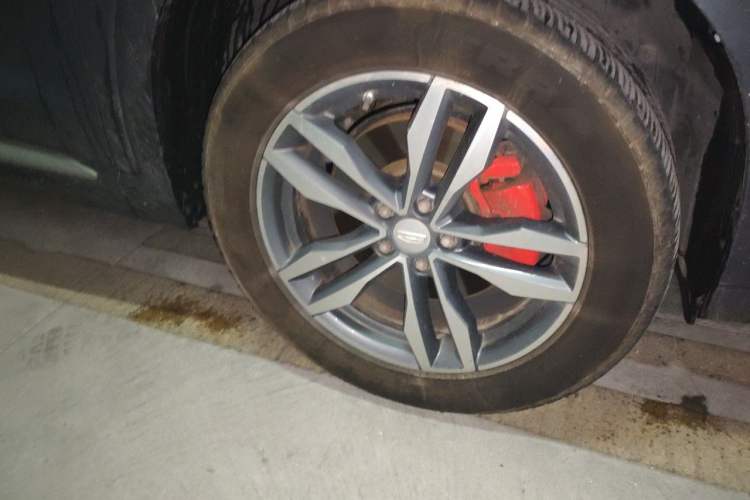 Used Geely Auto Monjaro 2019 350T YAOXINGZHE Right Front Wheel Hub