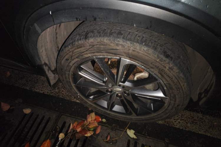 Used Geely Auto Monjaro 2019 300T YAOXINGZHE Right Front Wheel Hub