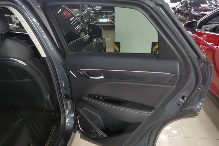 Used Geely Auto Monjaro 2019 350T YAOXINGZHE Right Rear Door Interior