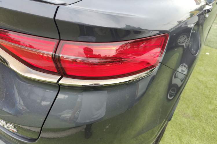 Used Geely Auto Monjaro 2019 350T YAOXINGZHE Right Rear Taillight