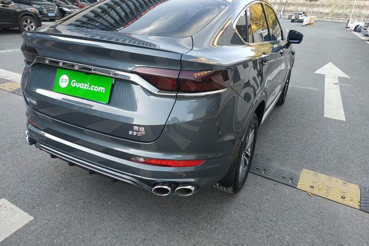 Used Geely Auto Monjaro 2019 350T YAOXINGZHE Right Rear Taillight