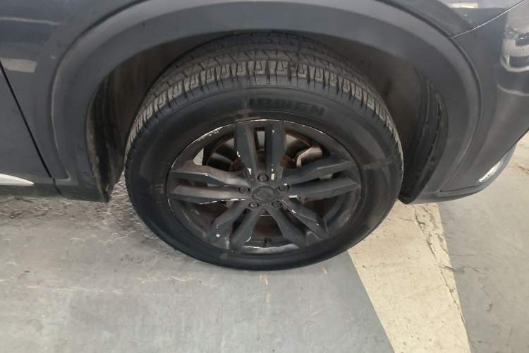 Used Geely Auto Monjaro 2019 300T YAOXINGZHE Right Rear Wheel Hub