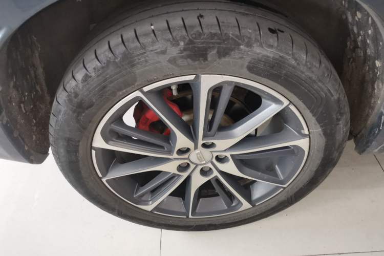 Used Geely Auto Monjaro 2019 350T YAOXINGZHE Right Rear Wheel Hub