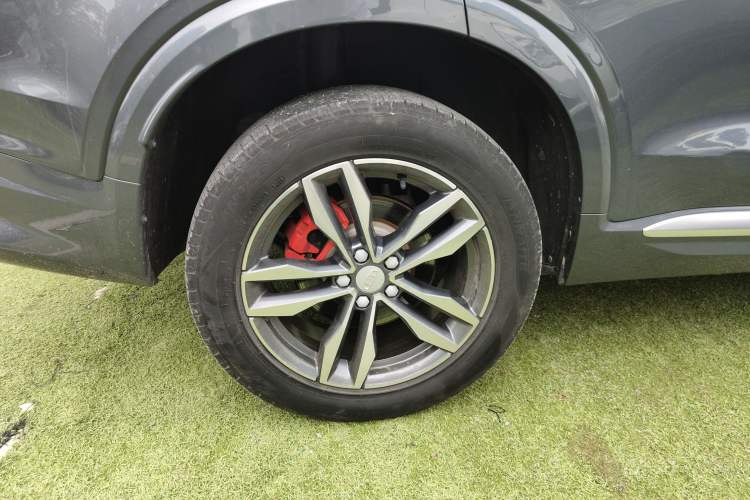 Used Geely Auto Monjaro 2019 350T YAOXINGZHE Right Rear Wheel Hub