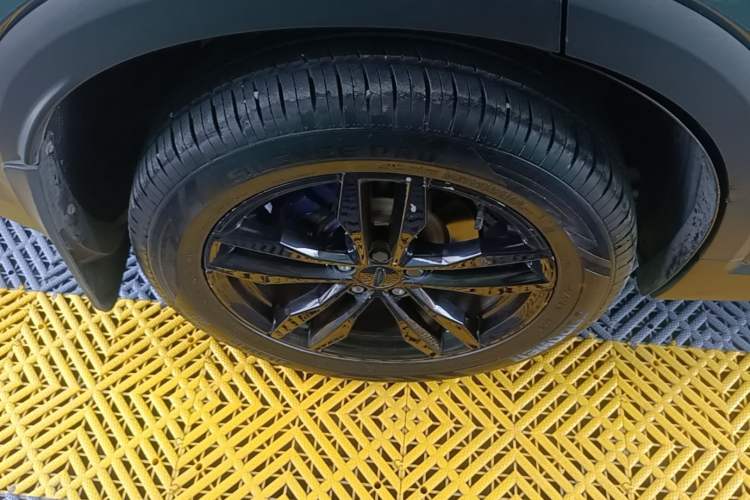 Used Geely Auto Monjaro 2019 300T YAOXINGZHE Right Rear Wheel Hub