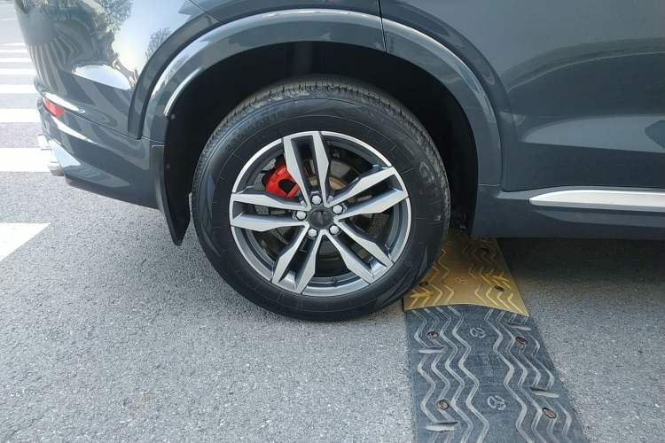 Used Geely Auto Monjaro 2019 350T YAOXINGZHE Right Rear Wheel Hub