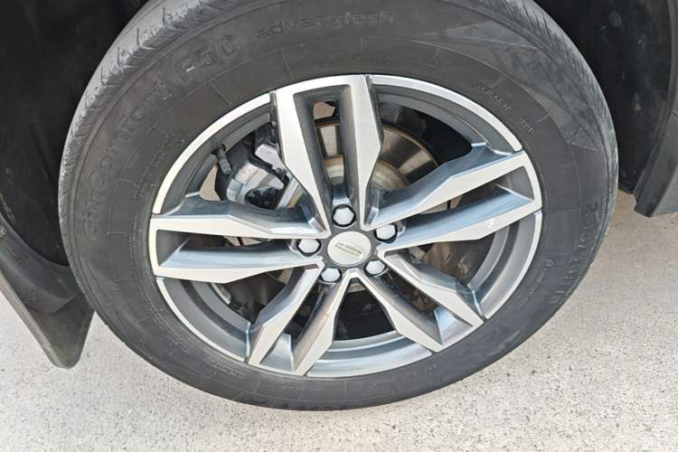 Used Geely Auto Monjaro 2019 300T YAOXINGZHE Right Rear Wheel Hub