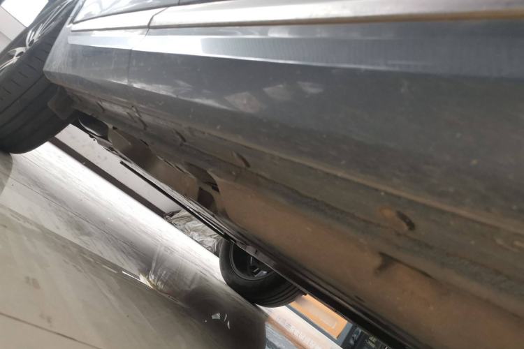 Used Geely Auto Monjaro 2019 350T YAOXINGZHE Right Side Sill