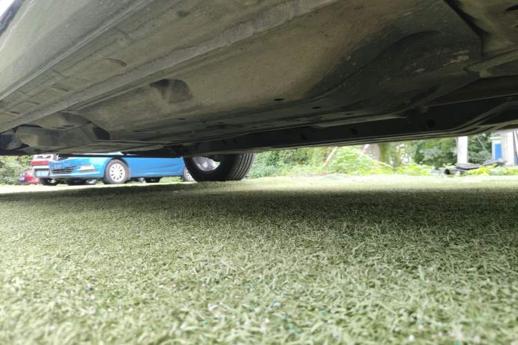 Used Geely Auto Monjaro 2019 350T YAOXINGZHE Right Side Sill