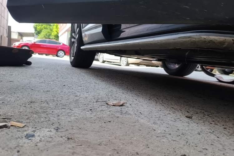 Used Geely Auto Monjaro 2019 350T YAOXINGZHE Right Side Sill