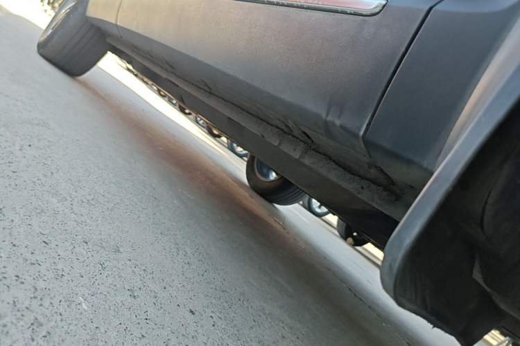 Used Geely Auto Monjaro 2019 300T YAOXINGZHE Right Side Sill