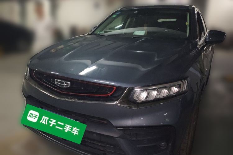 Used Geely Auto Monjaro 2019 350T YAOXINGZHE Guazi used car, China used car export, Used car for sale, Used cars, Cheapest cars for sale