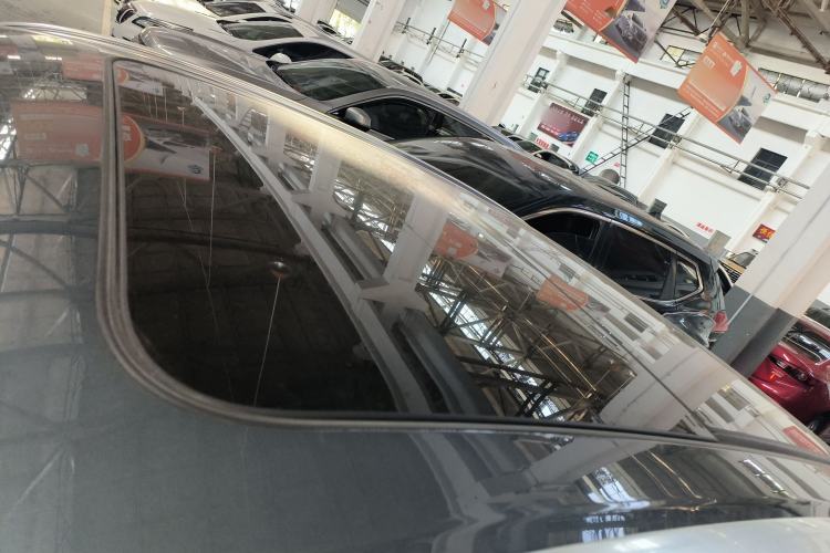 Used Geely Auto Monjaro 2019 300T YAOXINGZHE Roof