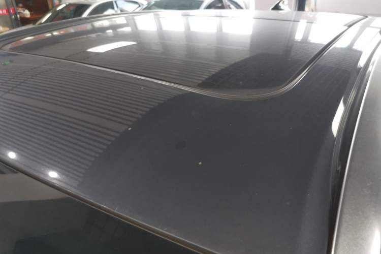 Used Geely Auto Monjaro 2019 350T YAOXINGZHE Roof