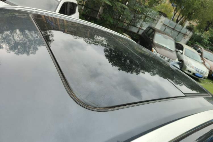Used Geely Auto Monjaro 2019 350T YAOXINGZHE Roof