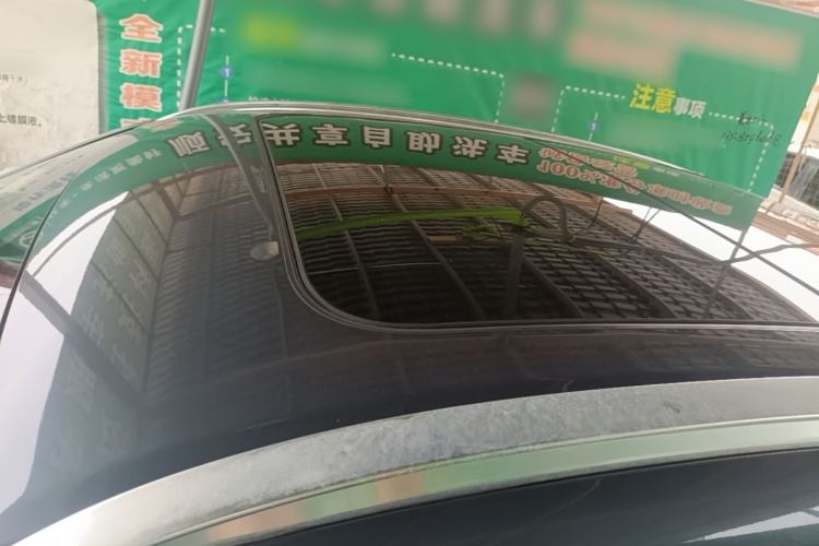 Used Geely Auto Monjaro 2019 300T YAOXINGZHE Roof
